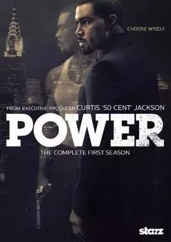 Диск DVD Power: The Complete First Season