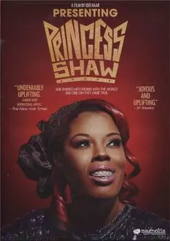 Диск DVD Presenting Princess Shaw