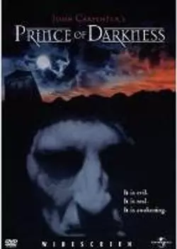 Диск DVD Prince Of Darkness