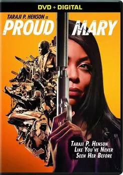 Диск DVD Proud Mary