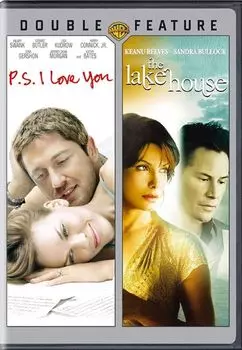 Диск DVD Ps I Love You / Lake House (2pc)
