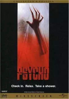 Диск DVD Psycho [1998]