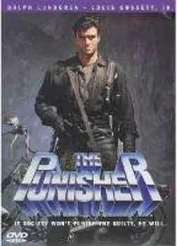 Диск DVD Punisher