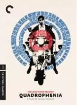 Диск DVD Quadrophenia [Criterion]