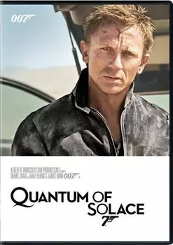 Диск DVD Quantum Of Solace