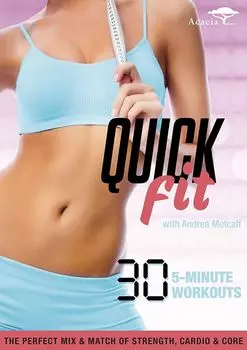 Диск DVD Quick Fit