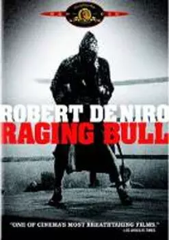 Диск DVD Raging Bull