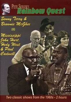 Диск DVD Rainbow Quest