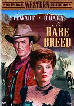 Диск DVD Rare Breed