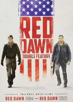 Диск DVD Red Dawn (1984) / Red Dawn (20