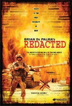 Диск DVD Redacted
