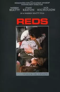 Диск DVD Reds [1981]