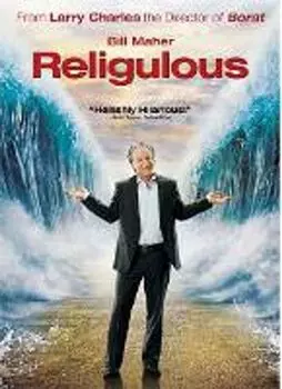 Диск DVD Religulous