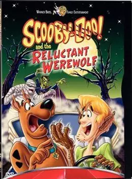 Диск DVD Reluctant Werewolf