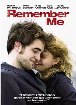 Диск DVD Remember Me (2010)