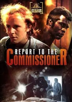 Диск DVD Report To The Commissioner