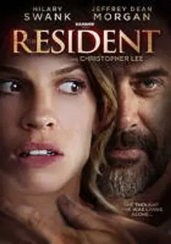 Диск DVD Resident