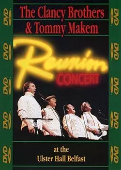 Диск DVD Reunion Concert