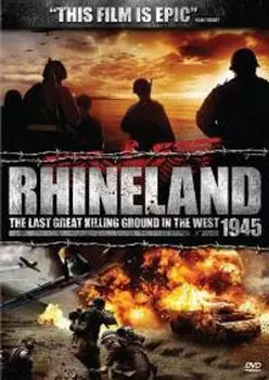 Диск DVD Rhineland