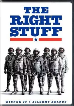 Диск DVD Right Stuff