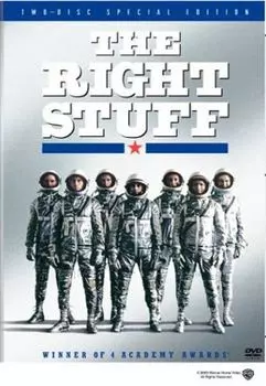 Диск DVD Right Stuff