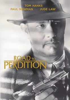 Диск DVD Road To Perdition