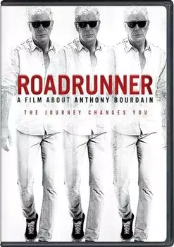 Диск DVD Roadrunner: A Film About Anthony Bordain
