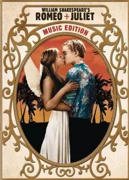 Диск DVD Romeo + Juliet [1996]