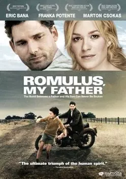 Диск DVD Romulus-My Father