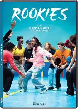 Диск DVD Rookies [2021]