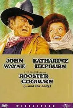 Диск DVD Rooster Cogburn