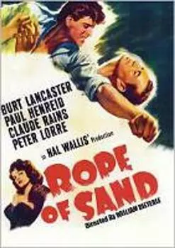 Диск DVD Rope Of Sands [1949]