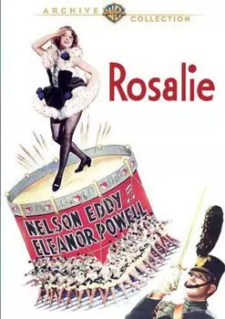 Диск DVD Rosalie [Manufactured On Demand] (DVD-R)
