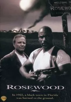 Диск DVD Rosewood [1997]