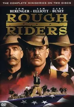 Диск DVD Rough Riders