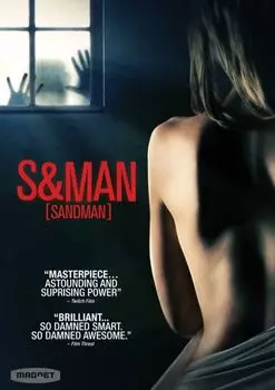 Диск DVD S&man [Sandman]