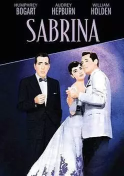 Диск DVD Sabrina (1954)