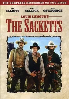 Диск DVD Sacketts