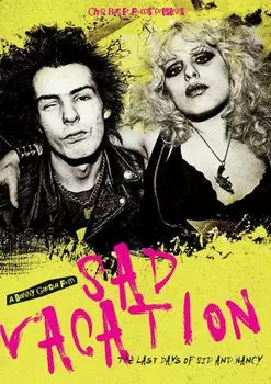 Диск DVD Sad Vacation: Last Days Of Sid