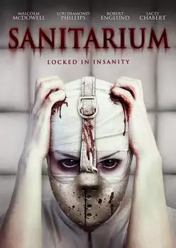 Диск DVD Sanitarium