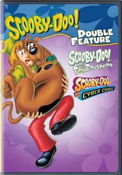 Диск DVD Scooby: Cyber Chase / Boo Brothers (2pc) / (full)