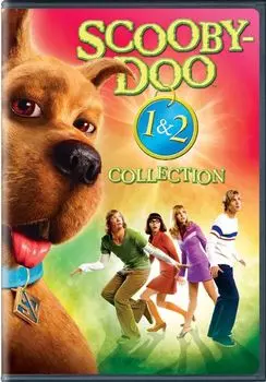 Диск DVD Scooby-Doo Movie Collection