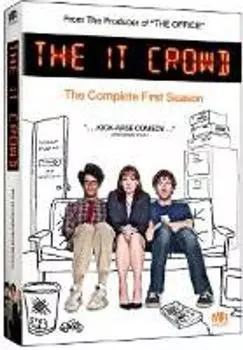 Диск DVD Season 1