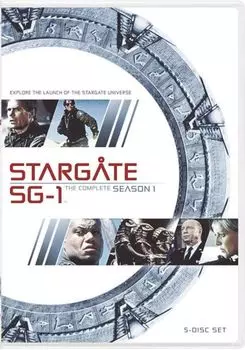 Диск DVD Season 1