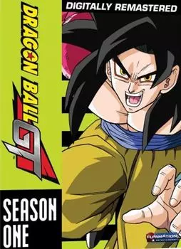 Диск DVD Season 1