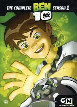 Диск DVD Season 1