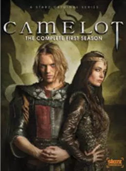 Диск DVD Season 1