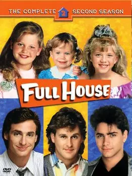 Диск DVD Season 2