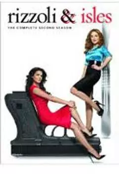 Диск DVD Season 2