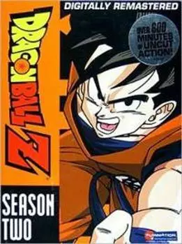 Диск DVD Season 2